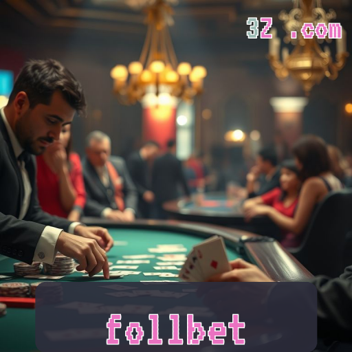 Follbet Casino: A Emoção dos Jogos em um Clique